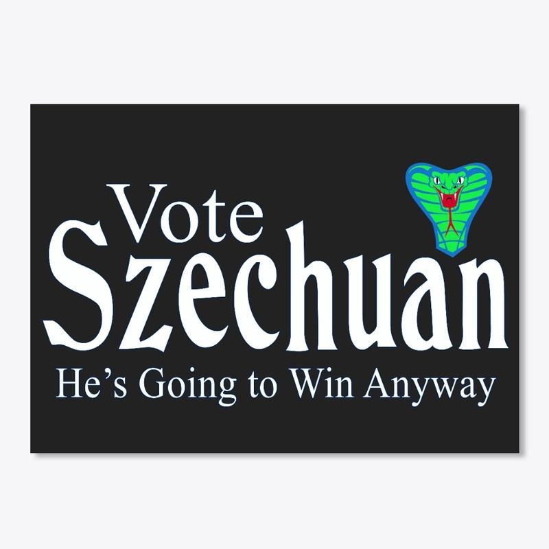 Vote Szechuan