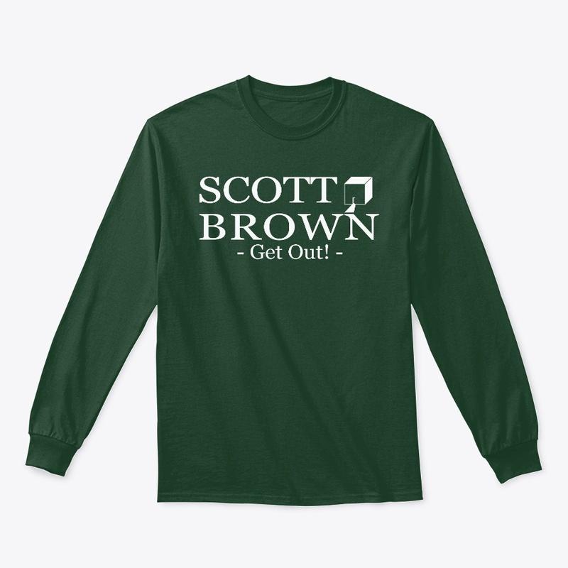 Scott Brown - Get Out