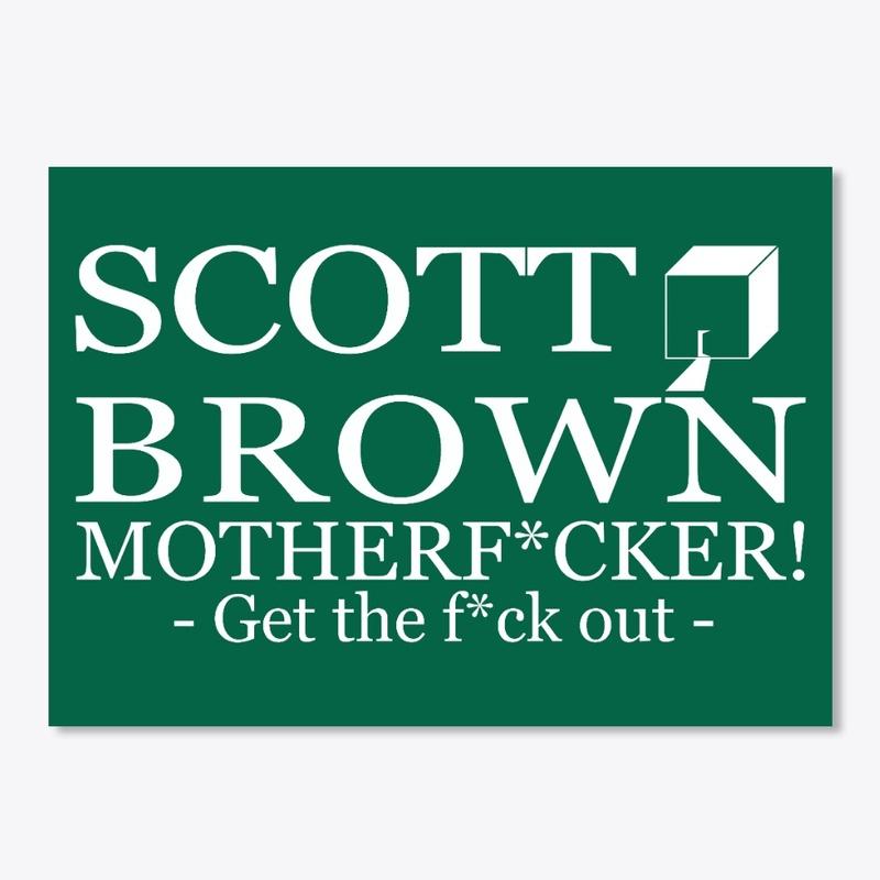 Scott Brown - Bleeped