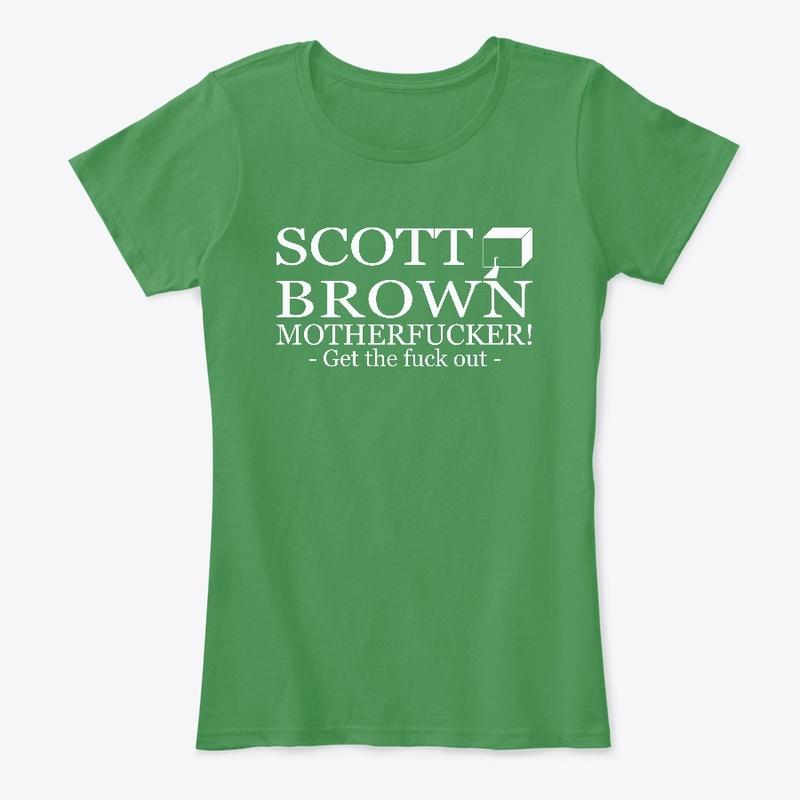 Scott Brown - Dirty