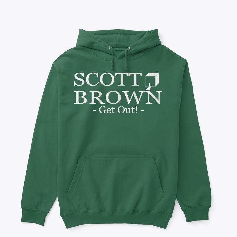 Scott Brown - Get Out