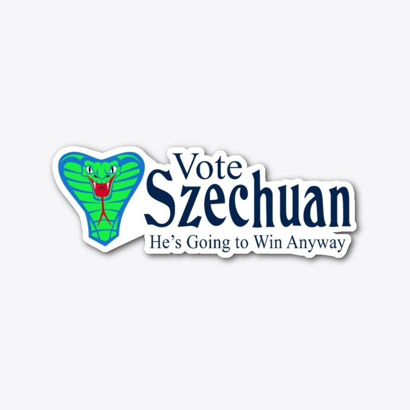 Vote Szechuan