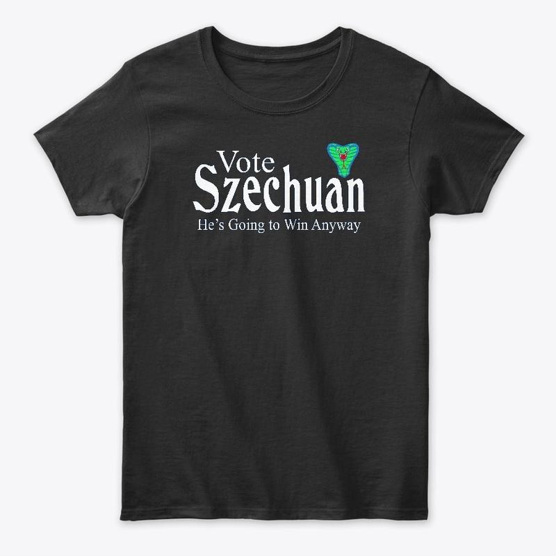 Vote Szechuan