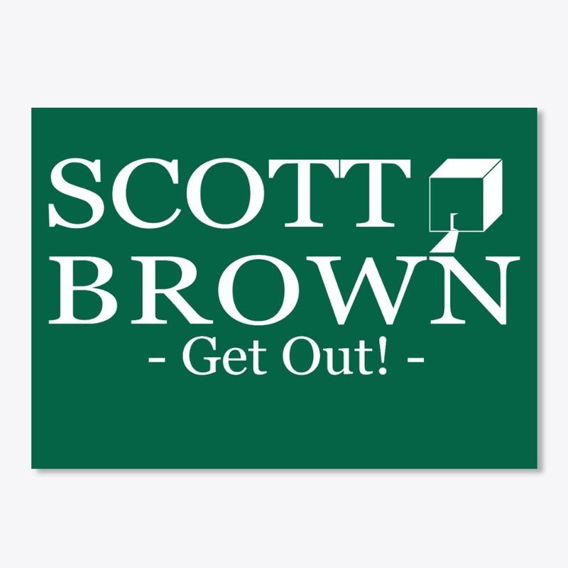 Scott Brown - Get Out