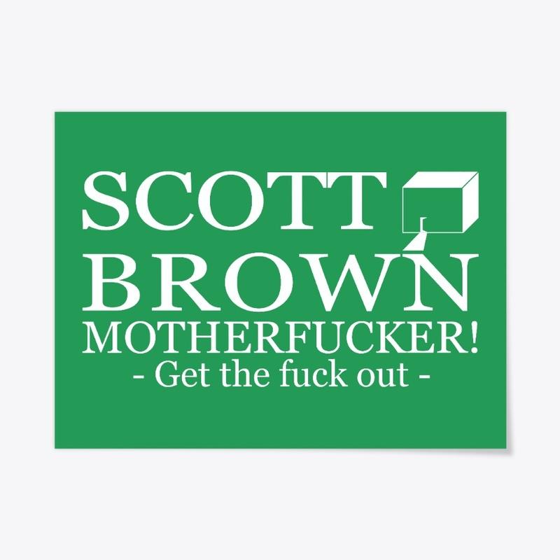 Scott Brown - Dirty