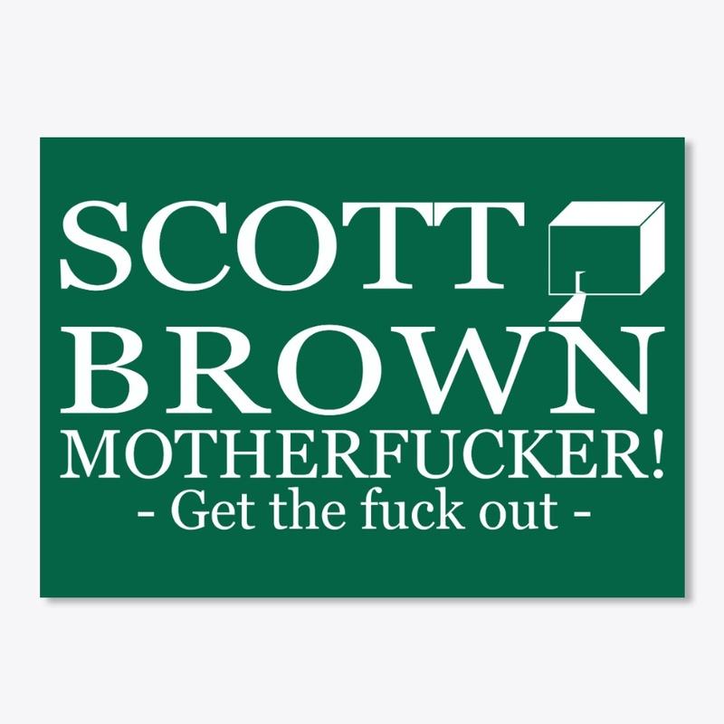 Scott Brown - Dirty