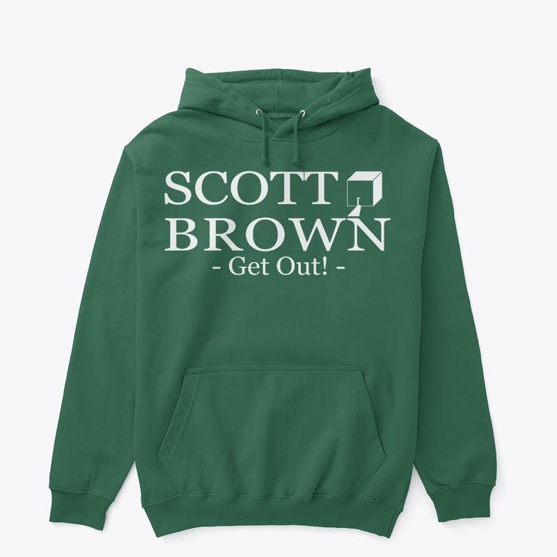 Scott Brown - Get Out