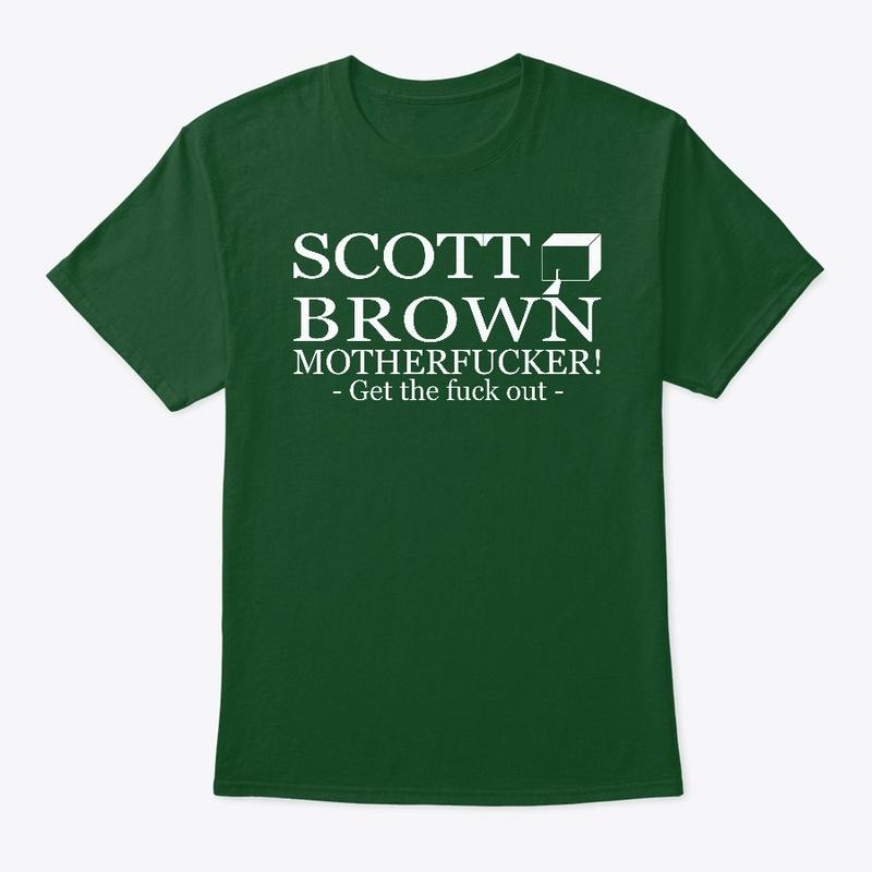 Scott Brown - Dirty