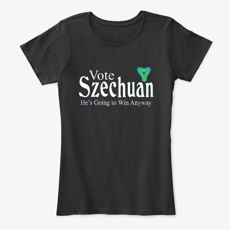 Vote Szechuan